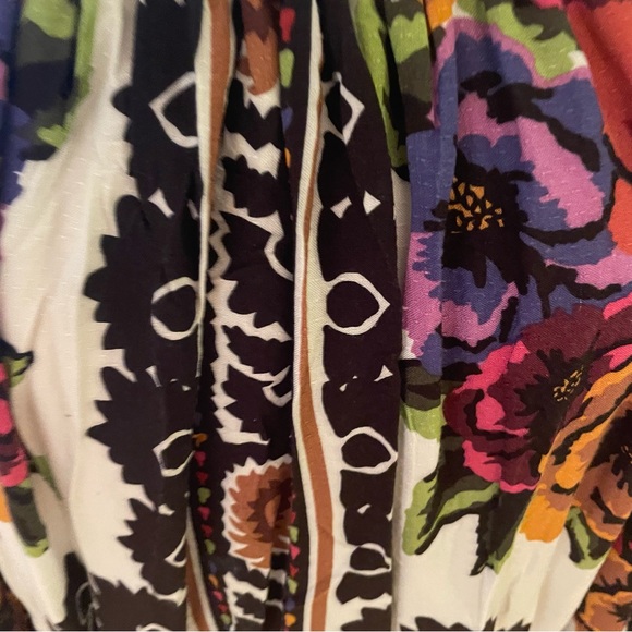 Bright and Bold Rachel Zoe Top - Picture 3 of 4